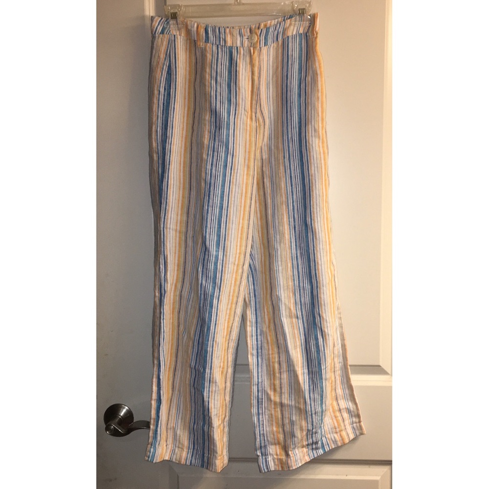 Reformation Tahiti Linen Pants - Picture 2 of 4